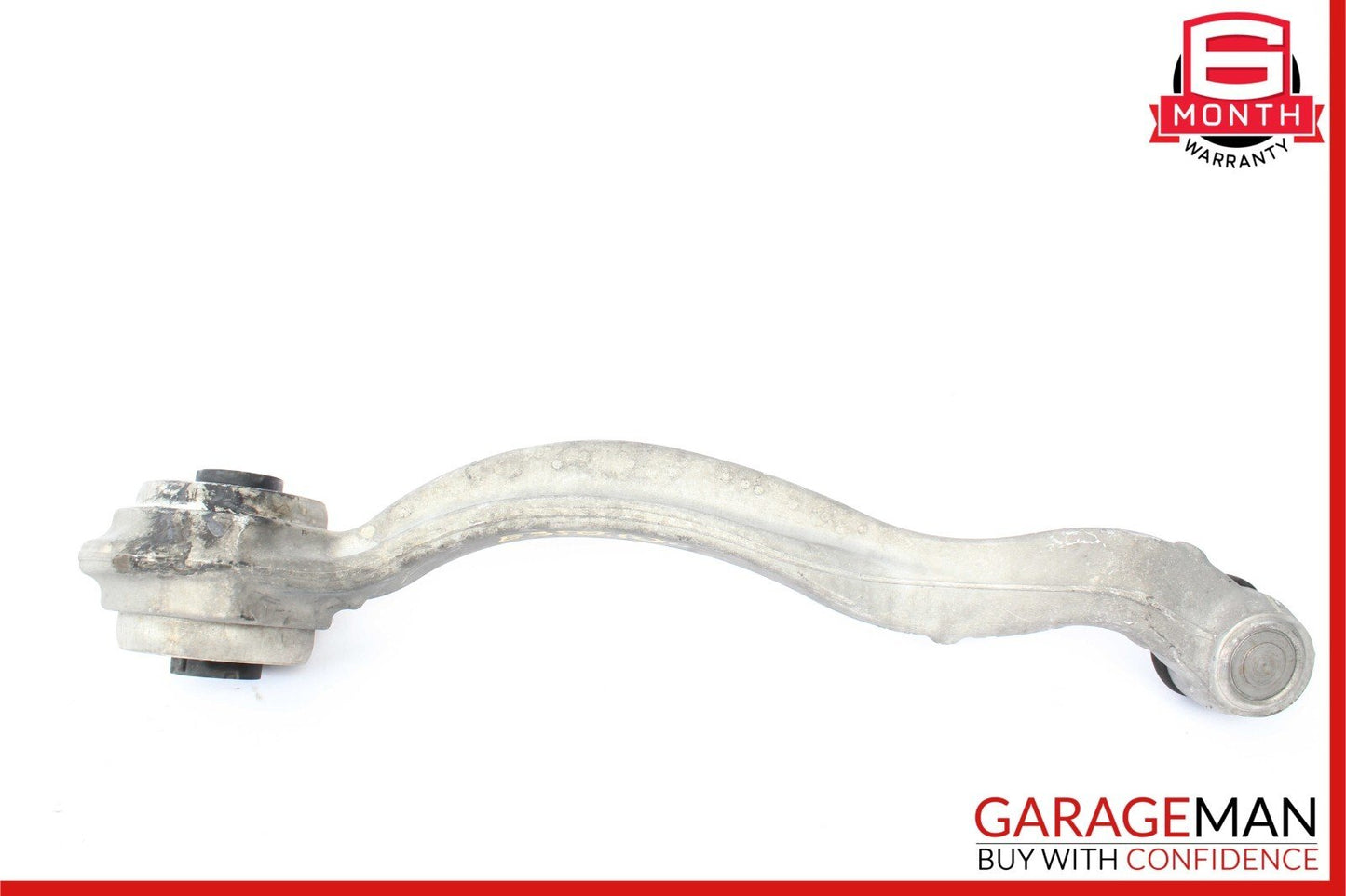 10-16 Mercedes W212 E350 Rear Right Side Suspension Lower Control Arm OEM