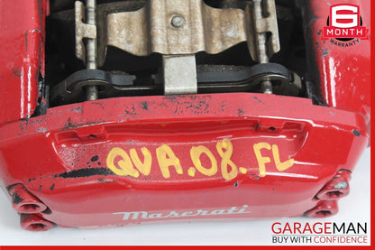 03-08 Maserati Quattroporte Front Left & Right Brake Caliper Calipers Set of 2