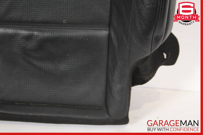 08-13 Mercedes W221 S63 AMG Front Right Passenger Seat Cushion Lower Bottom OEM