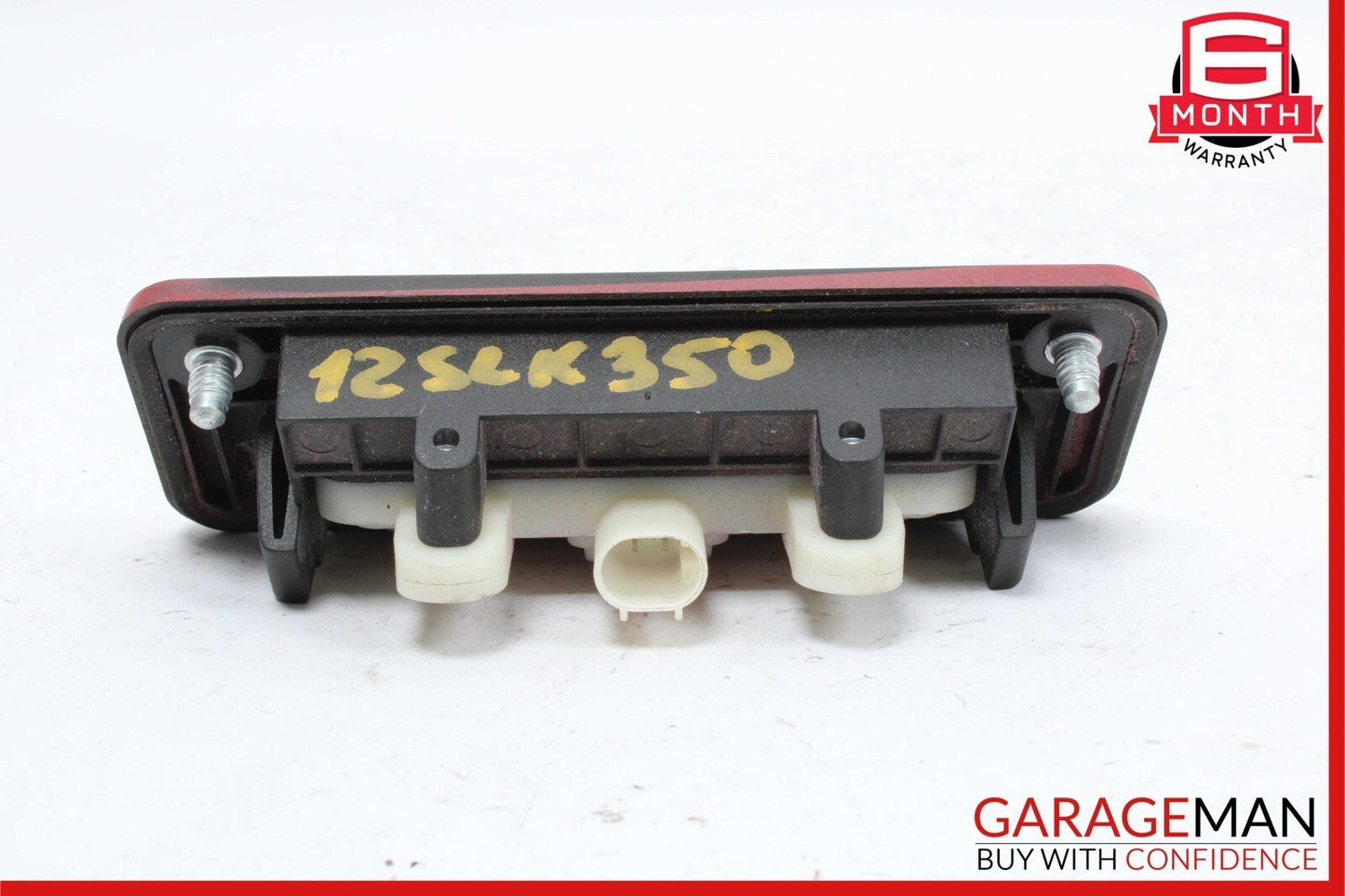 12-15 Mercedes R172 SLK350 SLK250 Rear Trunk Tailgate Release Open Handle OEM