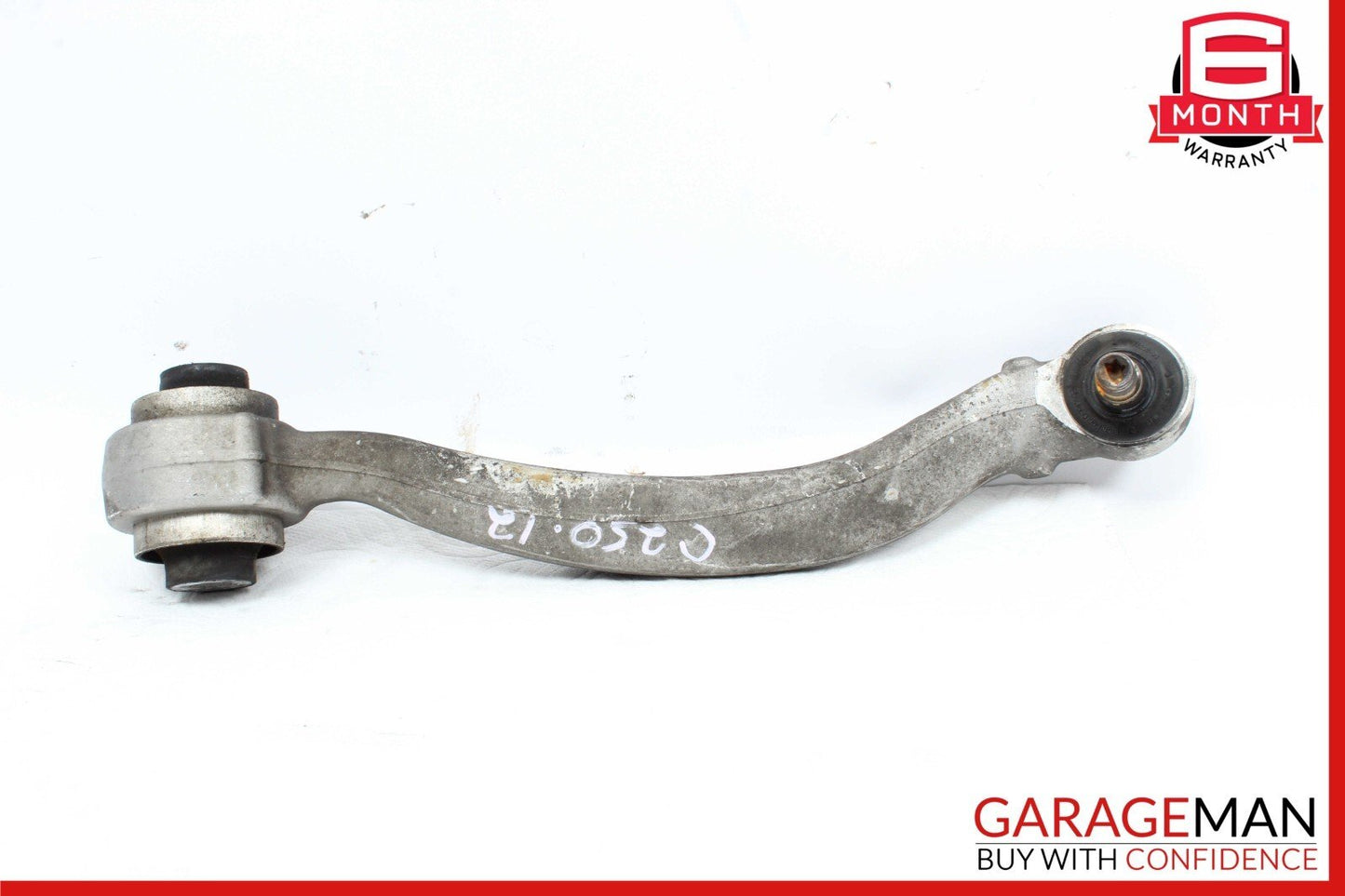 08-15 Mercedes W204 C250 Front Left Driver Side Suspension Lower Control Arm OEM