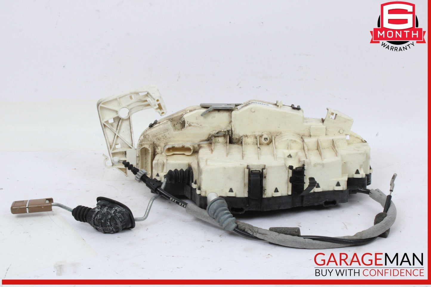 07-13 Mercedes W221 S550 S400 Front Left Side Door Lock Latch Actuator OEM