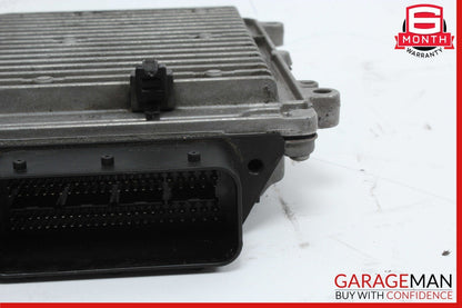 12-15 Mercedes W204 C350 GLK350 E350 ECU Engine Control Module Unit OEM