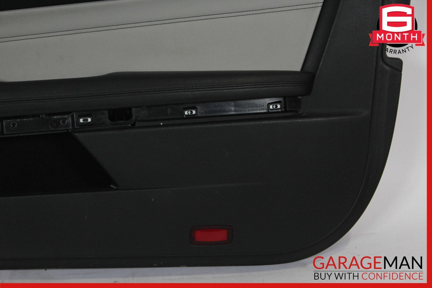 10-17 Mercedes W207 E350 E550 Coupe Front Right Side Interior Door Panel OEM