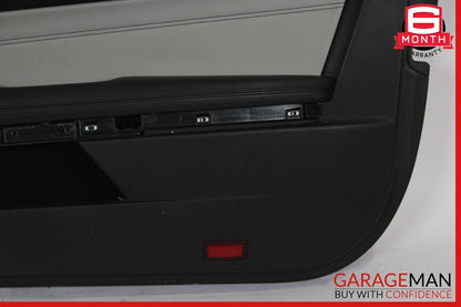10-17 Mercedes W207 E350 E550 Coupe Front Right Side Interior Door Panel OEM