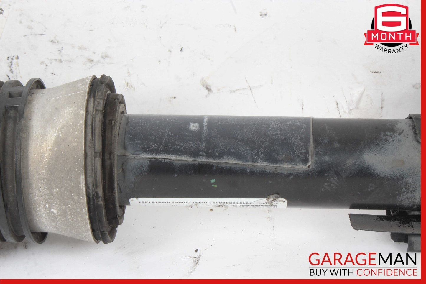 13-19 Mercedes X166 GL450 GLS450 Front Right Passenger Side Shock Strut Set OEM