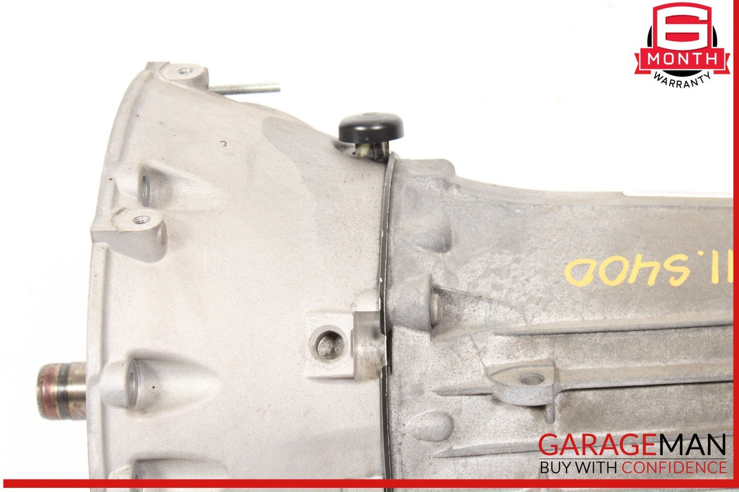 10-13 Mercedes W221 S400 Hybrid 7 Speed Auto Automatic Transmission 722.950 146k