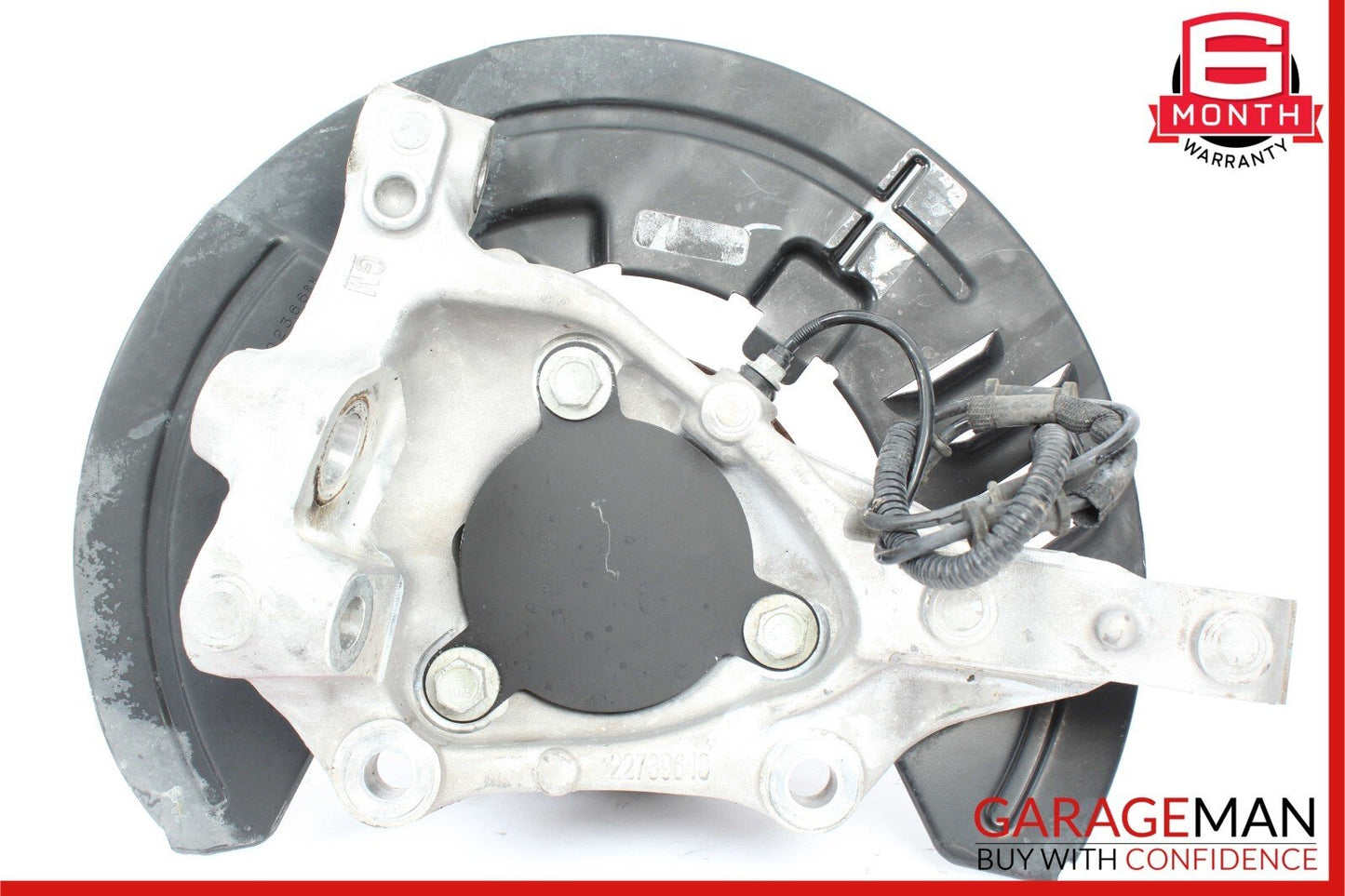 14-19 Cadillac CTS RWD Front Right Side Wheel Spindle Knuckle Hub Bearing OEM