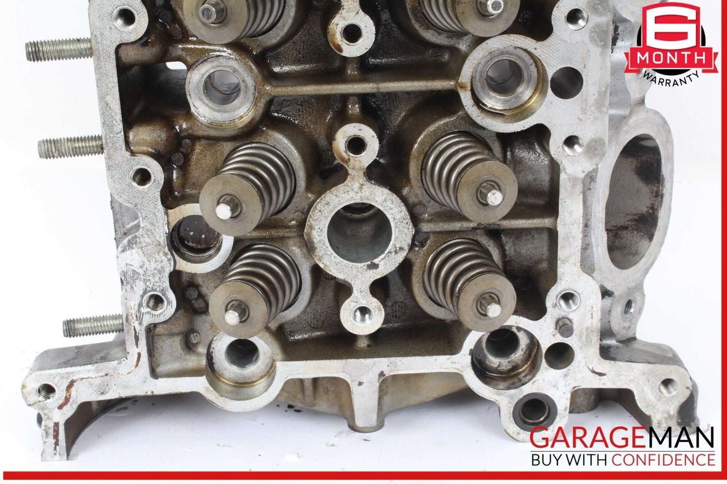 03-06 Porsche Cayenne S 955 Right Side Cylinder Head 948104103 OEM