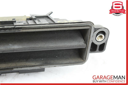 01-09 Mercedes W219 CLS500 CLK320 Trunk Lid Lock Latch Handle 2037500693 OEM