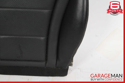 15-18 Mercedes W205 C300 C350e Front Right Side Lower Bottom Seat Cushion Black