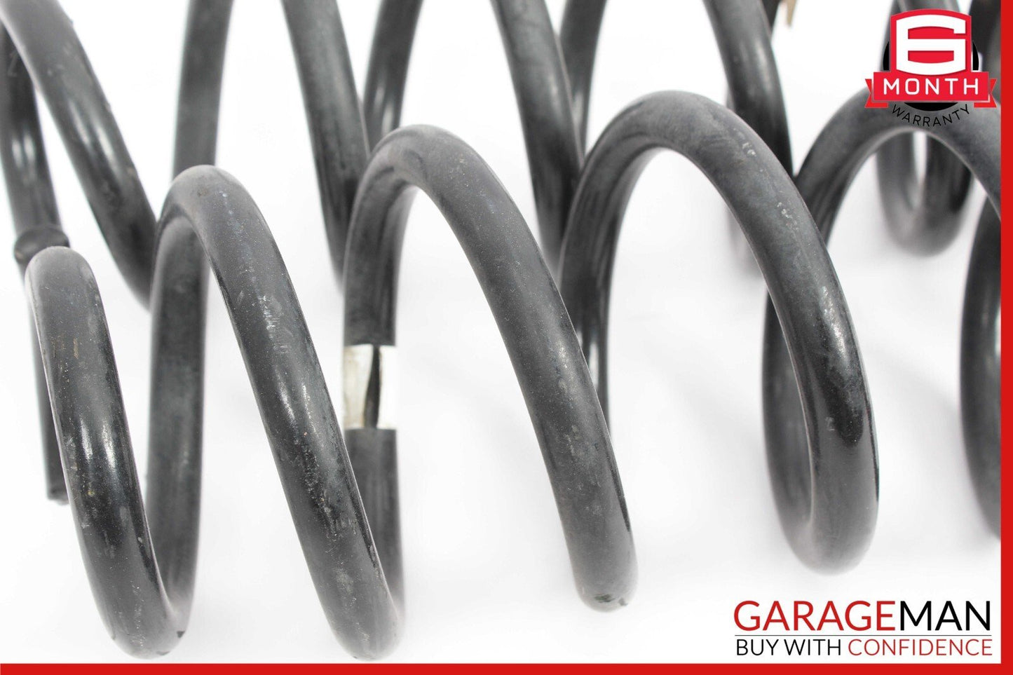 17-23 Alfa Romeo Giulia Right & Left Shock Absorber Coil Spring Set of 2 Pc OEM