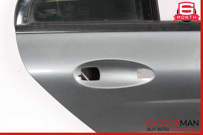 15-20 Mercedes W205 C300 Sedan Rear Right Exterior Door Shell Assembly