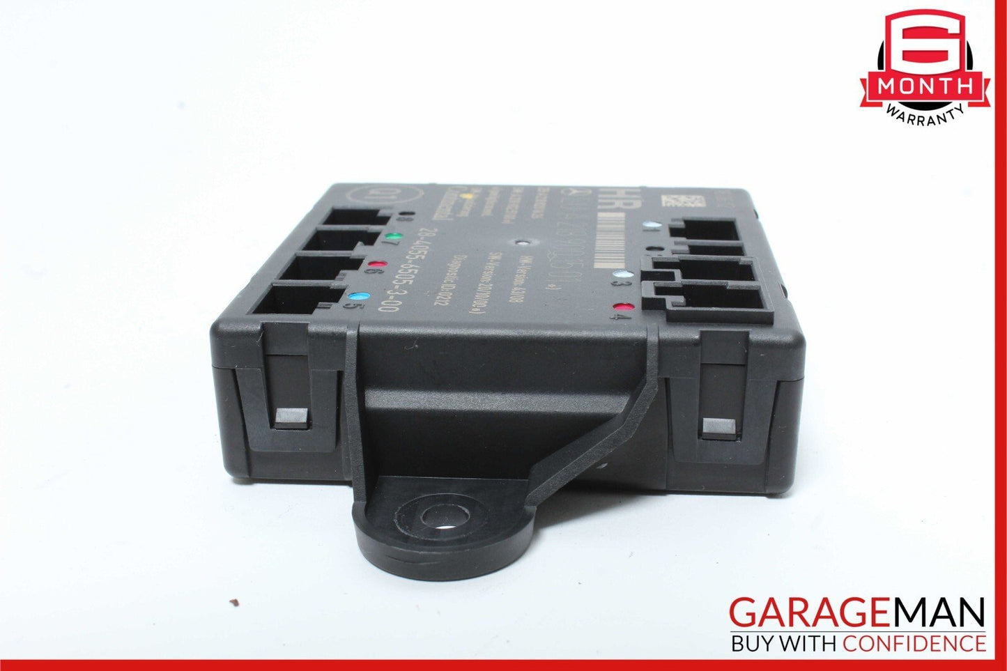08-18 Mercedes GLK350 E550 CLS550 C300 C250 Rear Right Side Door Control Module
