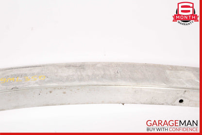 06-12 Mercedes GL450 ML550 Front Bumper Reinforcement Impact Crash Bracket Rebar
