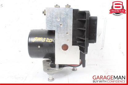 98-02 Mercedes W210 E320 SL500 Anti Lock Brake ABS Pump 0034312112 OEM
