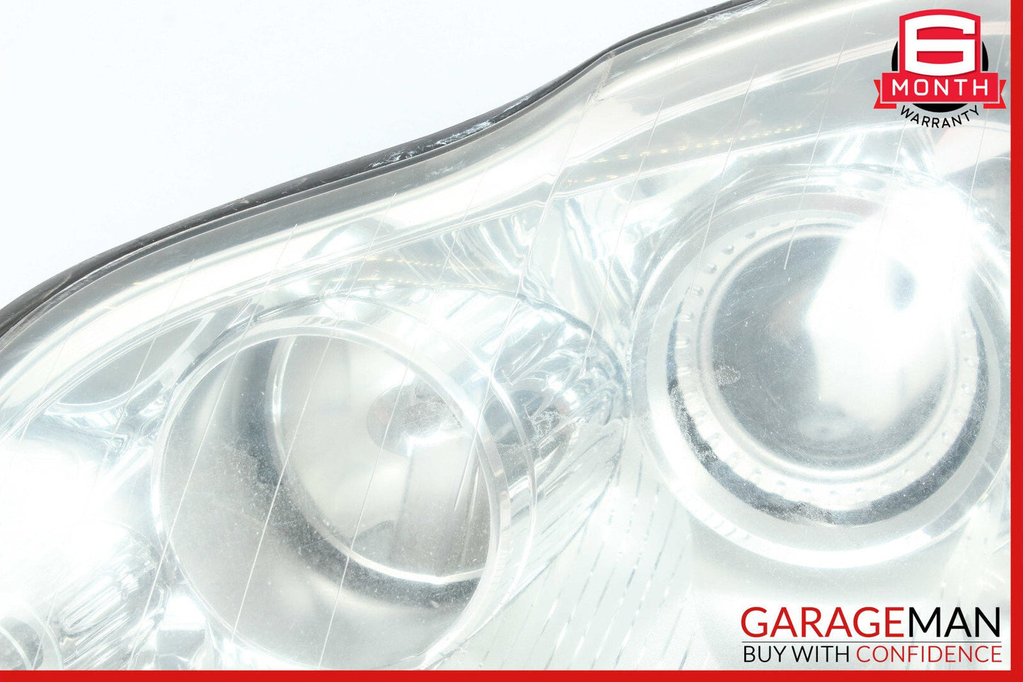 07-12 Mercedes X164 GL450 GL550 Front Left Side Headlight Lamp Bi Xenon OEM