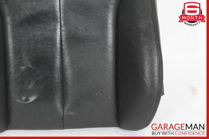 13-19 BMW 640i 650i Front Left Driver Seat Upper Cushion Black OEM