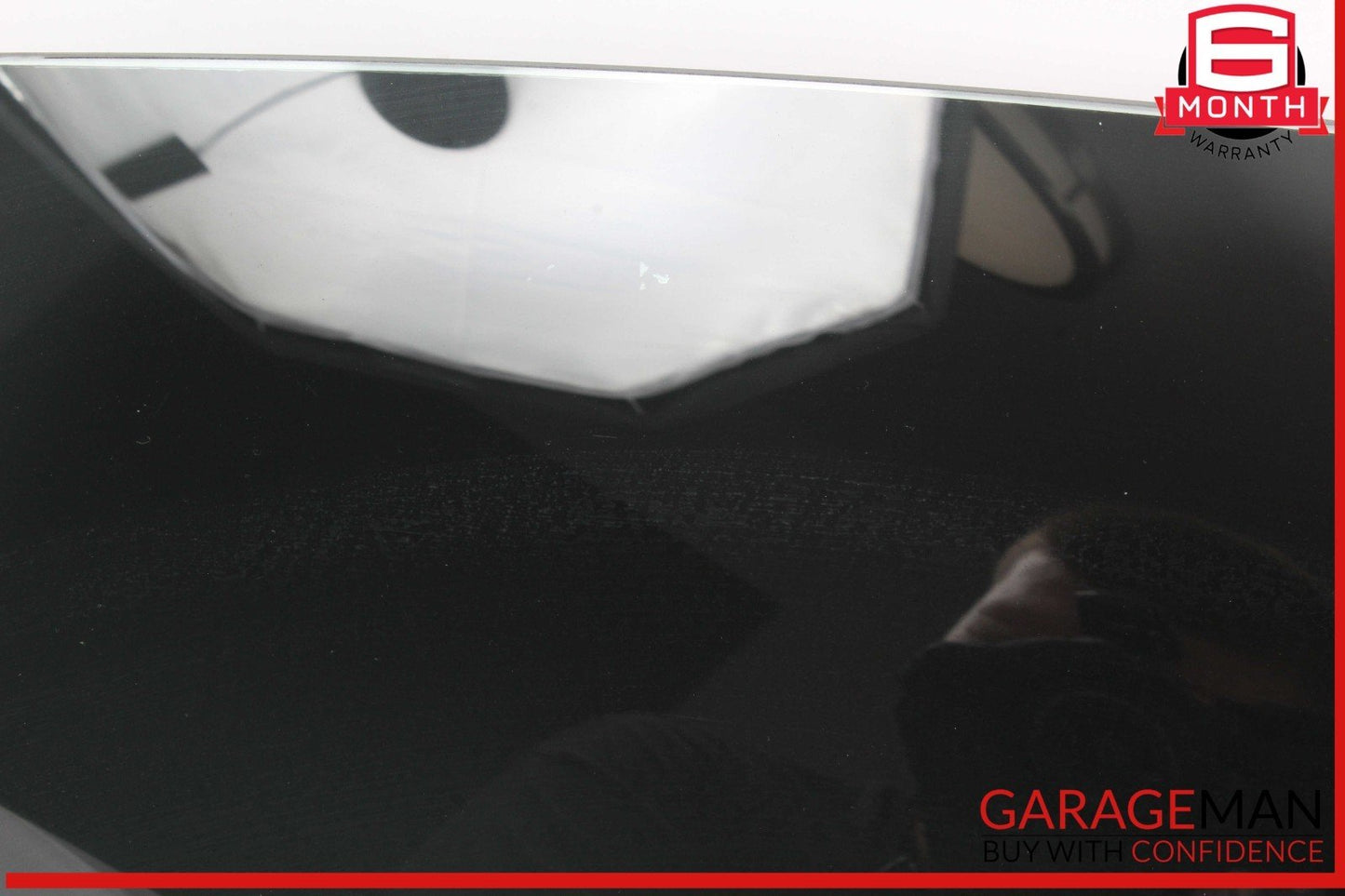 12-18 Mercedes W218 CLS550 CLS63 AMG Front Left Side Door Window Glass OEM