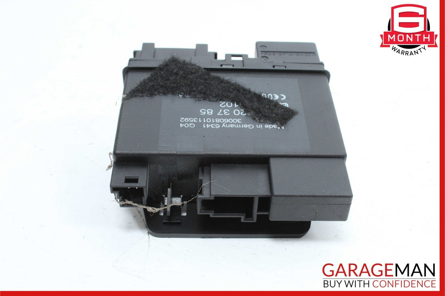 03-11 Mercedes W219 CLS550 Rear Right Door Keyless Go Control Module Unit OEM