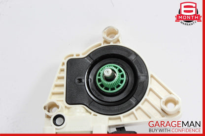 10-20 Mercedes W218 CLS550 SL550 E350 Window Regulator Motor 2078200642 OEM