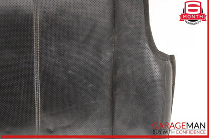 07-14 Mercedes W216 CL550 Front Right Side Bottom Lower Seat Cushion Cover OEM