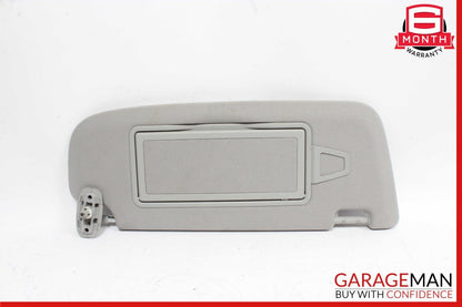 07-14 Mercedes W221 S550 CL550 Front Right Side Sun Visor Sunvisor Shade OEM