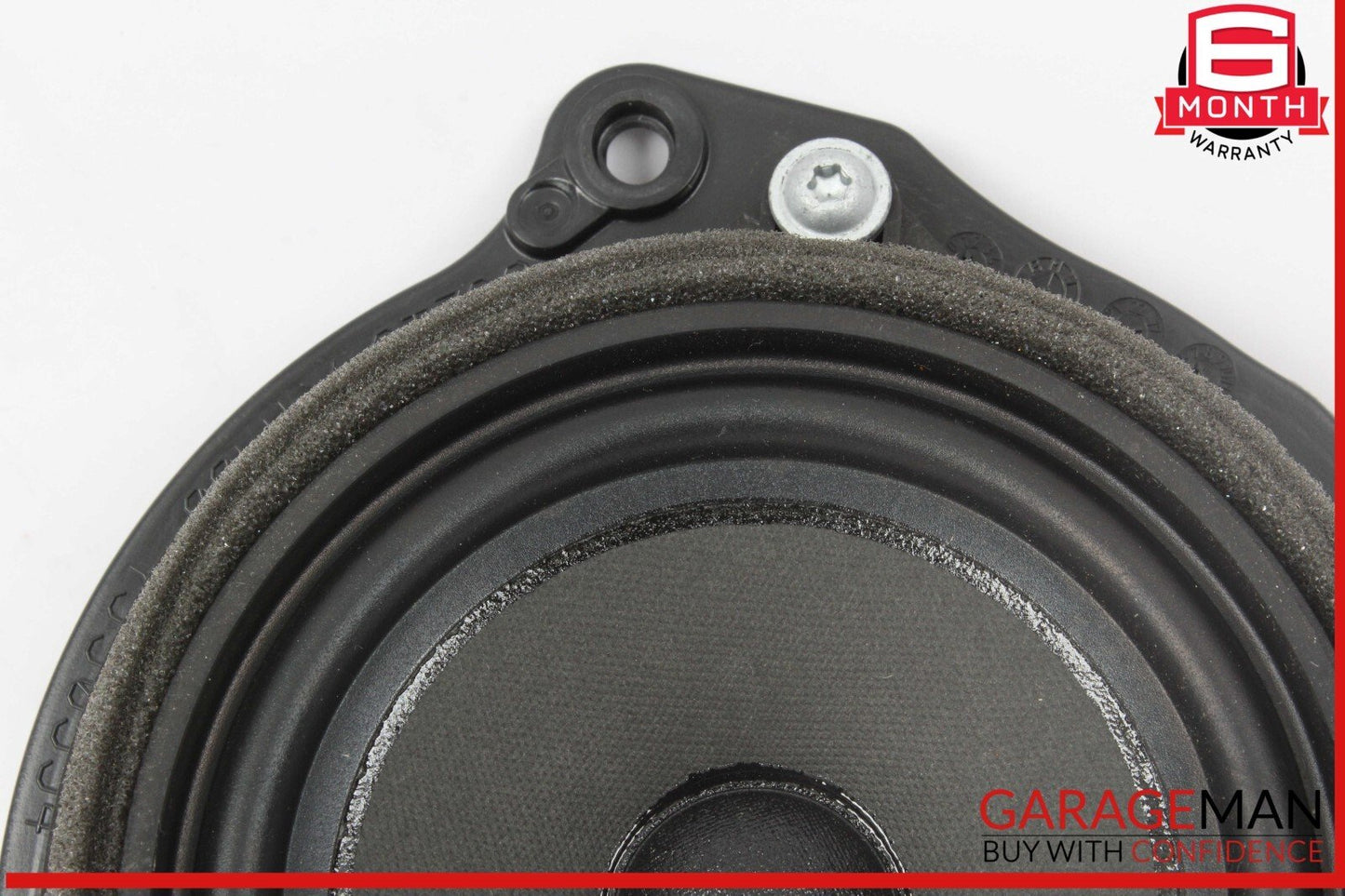 16-22 BMW X1 Front Right and Left Side Door Audio Sound Speaker Set of 2 OEM