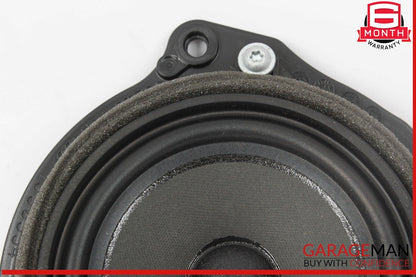 16-22 BMW X1 Front Right and Left Side Door Audio Sound Speaker Set of 2 OEM