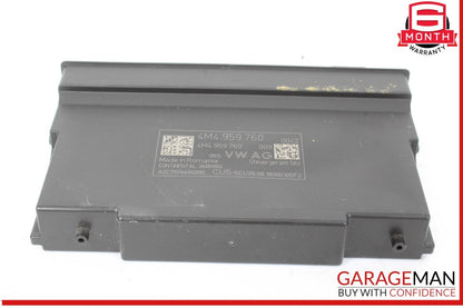 18-25 Audi Q7 Q5 Front Left Driver Side Seat Memory Adjustment Control Module