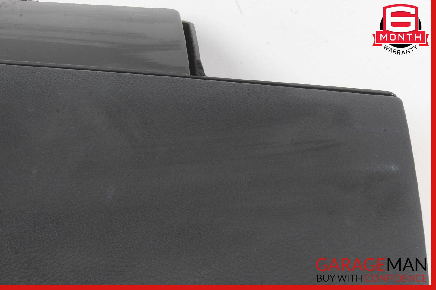 12-14 Mercedes W204 C250 C350 Dashboard Glove Box Compartment Black OEM