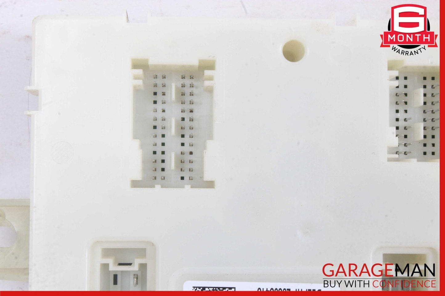 13-19 Mercedes X166 GL450 GLS550 Rear SAM Module Control Unit Signal Acquisition