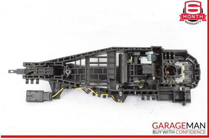 14-17 Maserati Ghibli Rear Right Passenger Side Exterior Door Handle Assembly