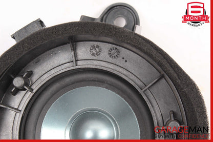07-14 Mercedes W216 CL550 CL63 Rear Right & Left Door Tweeter Speaker Set of 2