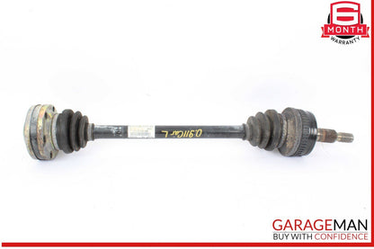 99-01 Porsche Carrera 911 996 Rear Left or Rear Right Side Axle CV Shaft OEM