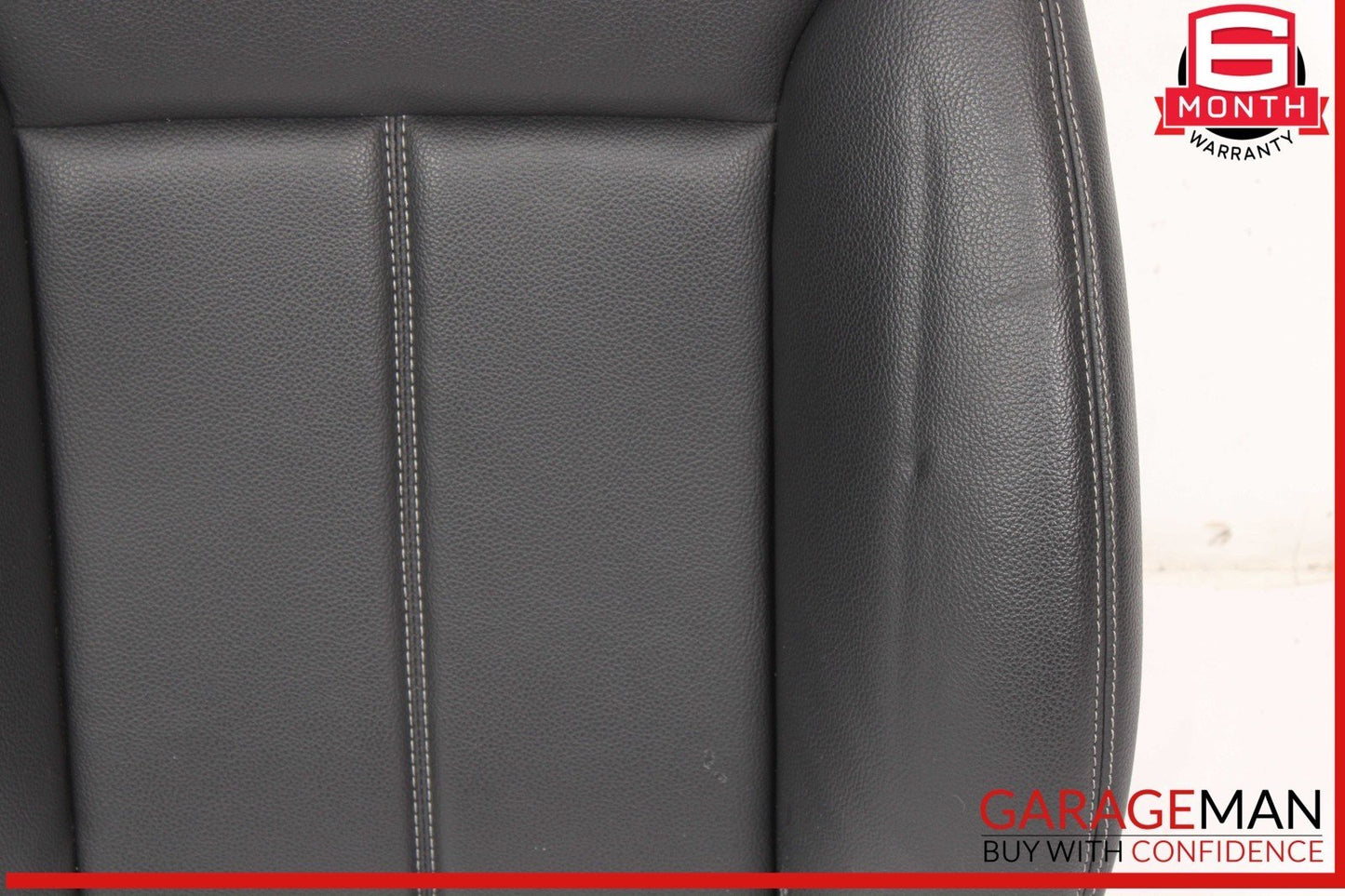 07-12 Mercedes X164 GL450 GL320 Front Right Upper Top Seat Cushion Cover OEM