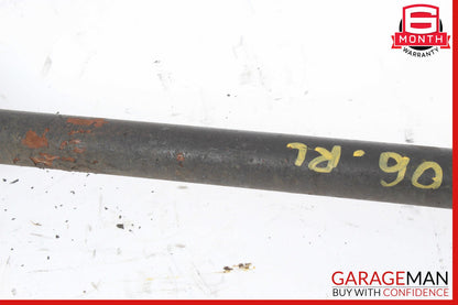 06-07 Mercedes W203 C230 Rear Right & Left Side Axle CV Half Shaft OEM