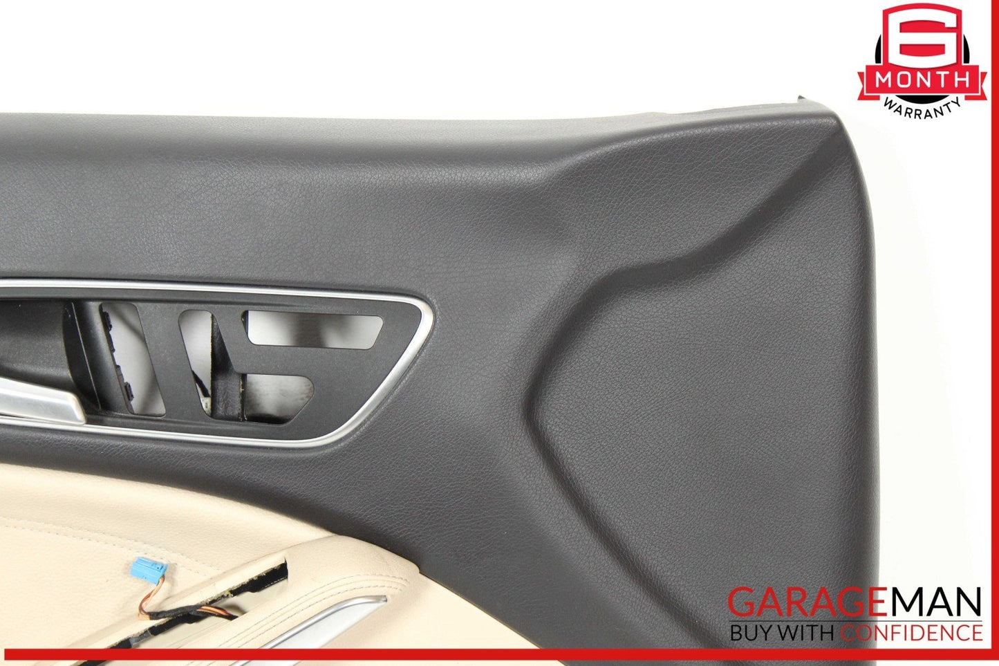 14-19 Mercedes W117 CLA250 CLA45 Front Left Interior Door Trim Panel Assy OEM