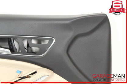 14-19 Mercedes W117 CLA250 CLA45 Front Left Interior Door Trim Panel Assy OEM