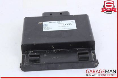 12-18 Audi A7 A6 Voltage Stabilizer Control Module Unit 8K0959663F OEM