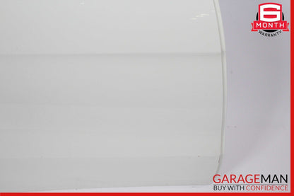 13-19 Mercedes X166 GL450 GL550 Rear Right Passenger Side Exterior Door Shell