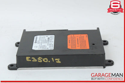 10-20 Mercedes W212 E350 C400 GLA250 SL400 Communication Control Module OEM