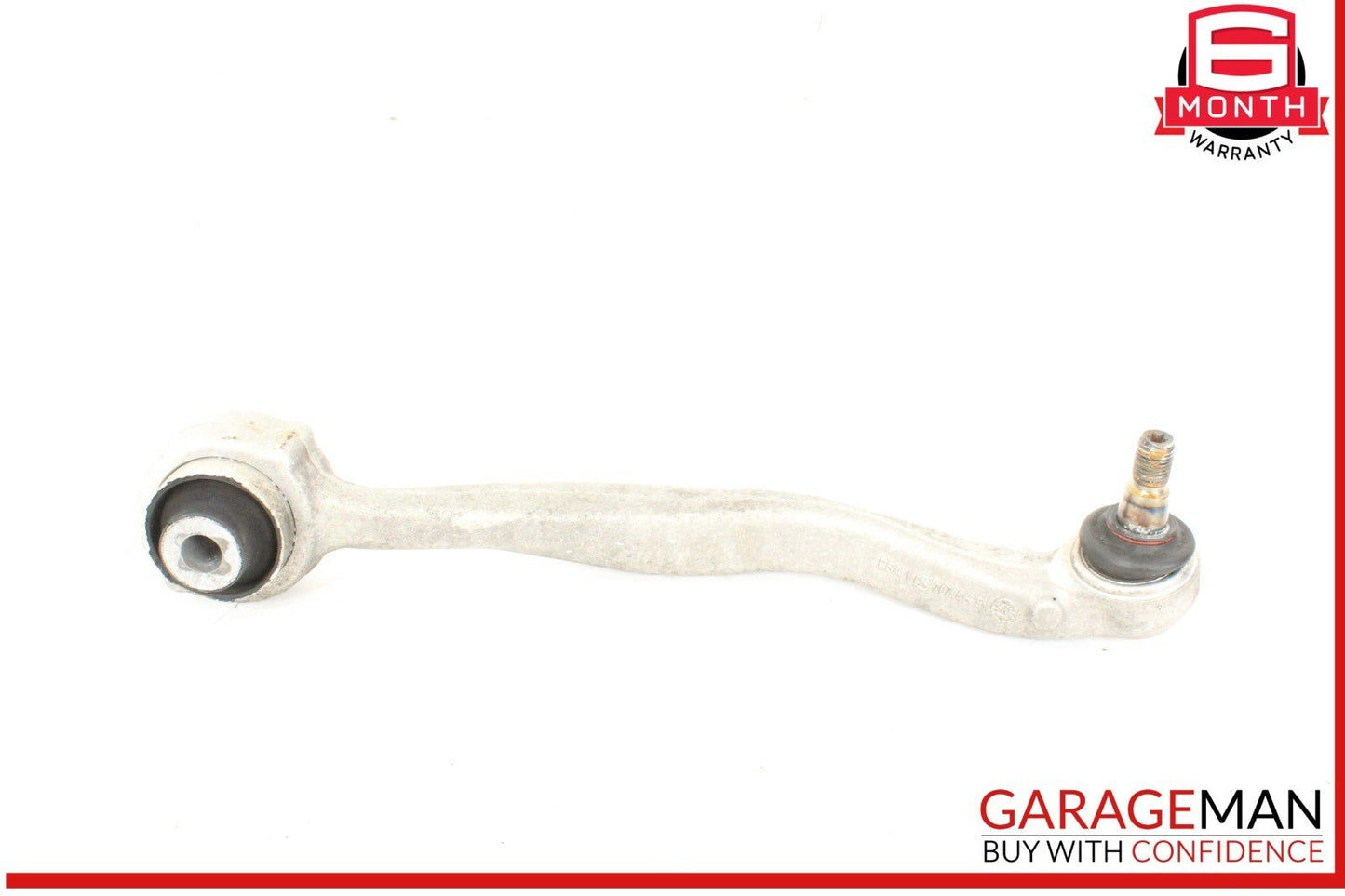 08-17 Mercedes W204 C250 C300 Front Right Passenger Side Lower Control Arm OEM