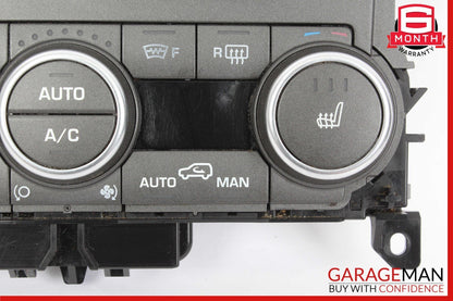 12-13 Range Rover Evoque Front Dash AC Air Conditioning Climate Control Panel
