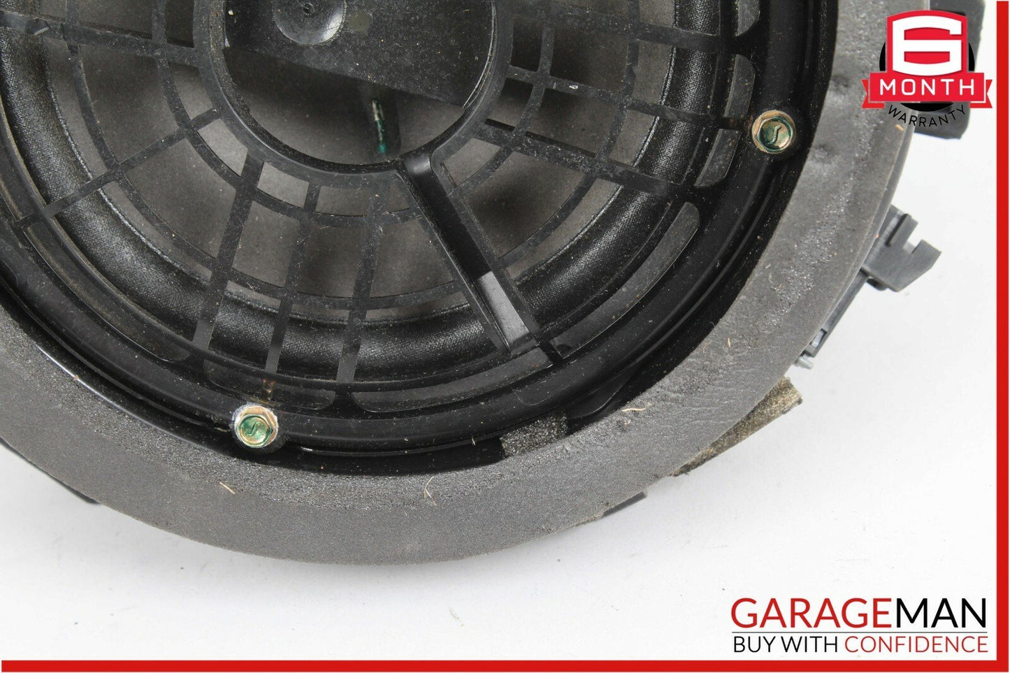 02-05 Mercedes W163 ML320 Front Left Door Sound Audio Speaker OEM