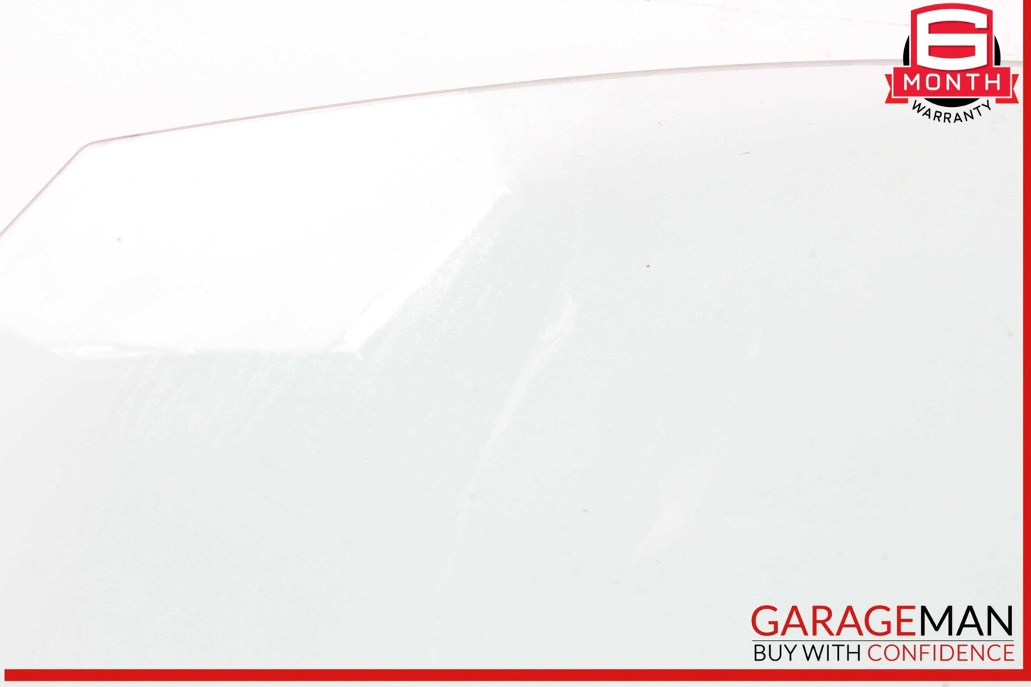 12-17 Audi Q5 Front Left Driver Side Door Window Glass 43R00050 OEM