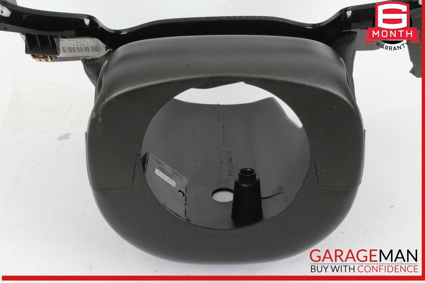 17-20 Cadillac XT5 Dash Dashboard Steering Column Trim Bezel 84161155 OEM