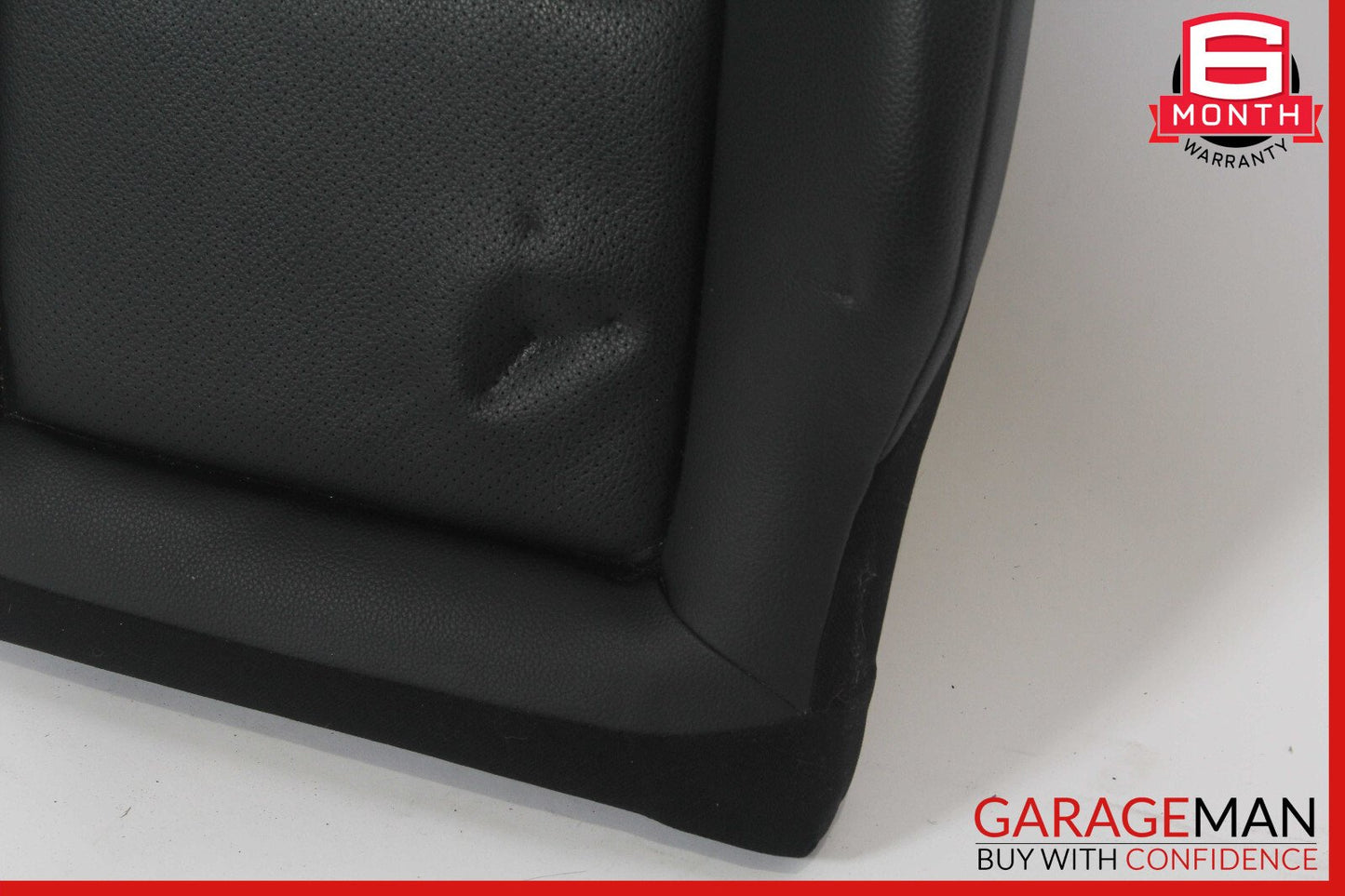 08-14 Mercedes W204 C280 C300 Front Right Lower Bottom Seat Cushion OEM