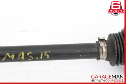 14-17 Maserati Ghibli S Q4 Front Right Axle Shaft Drive Shaft Driveshaft OEM