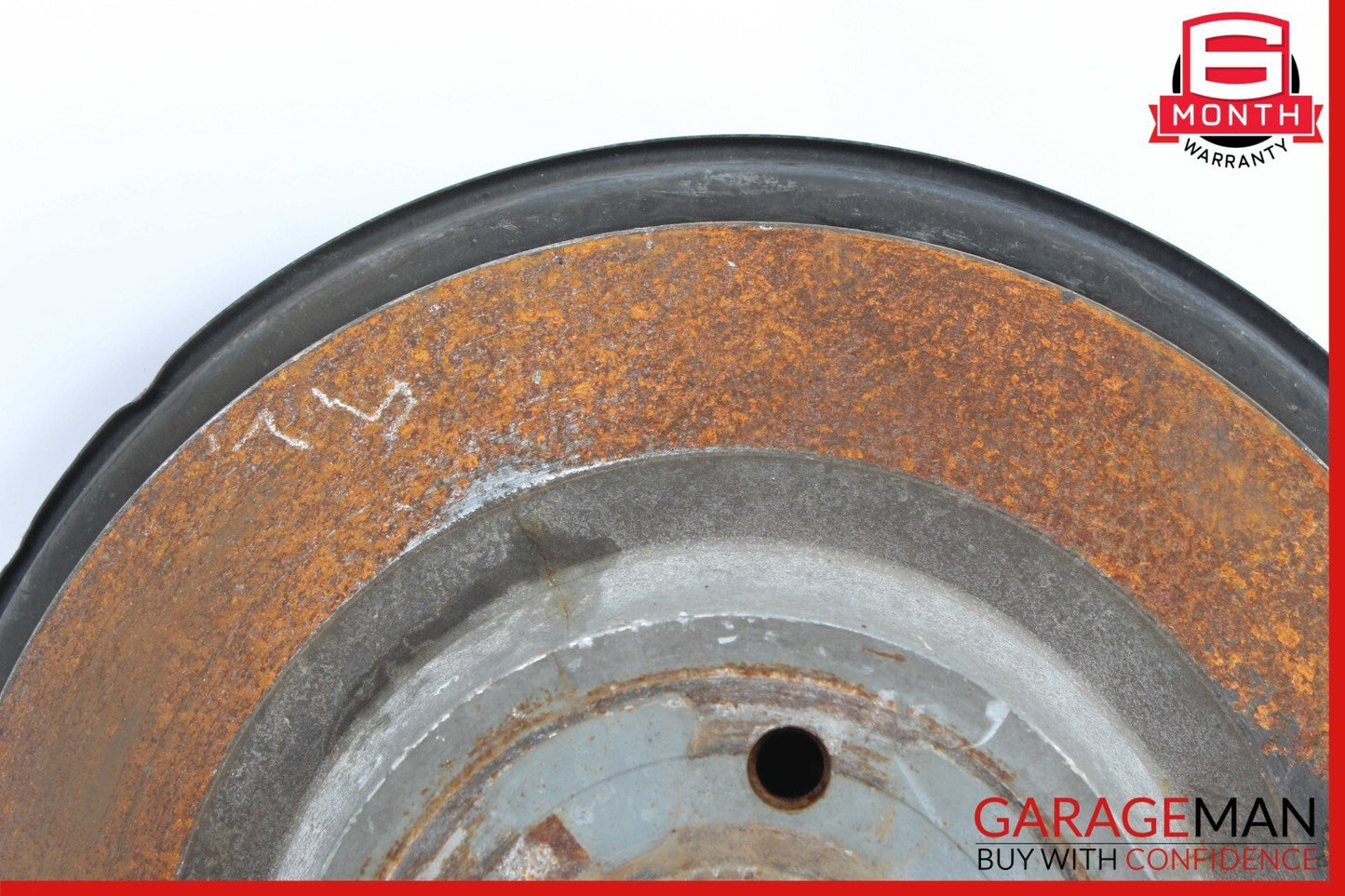 12-18 Mercedes W218 CLS550 Rear Right Wheel Spindle Knuckle Hub Bearing Assy
